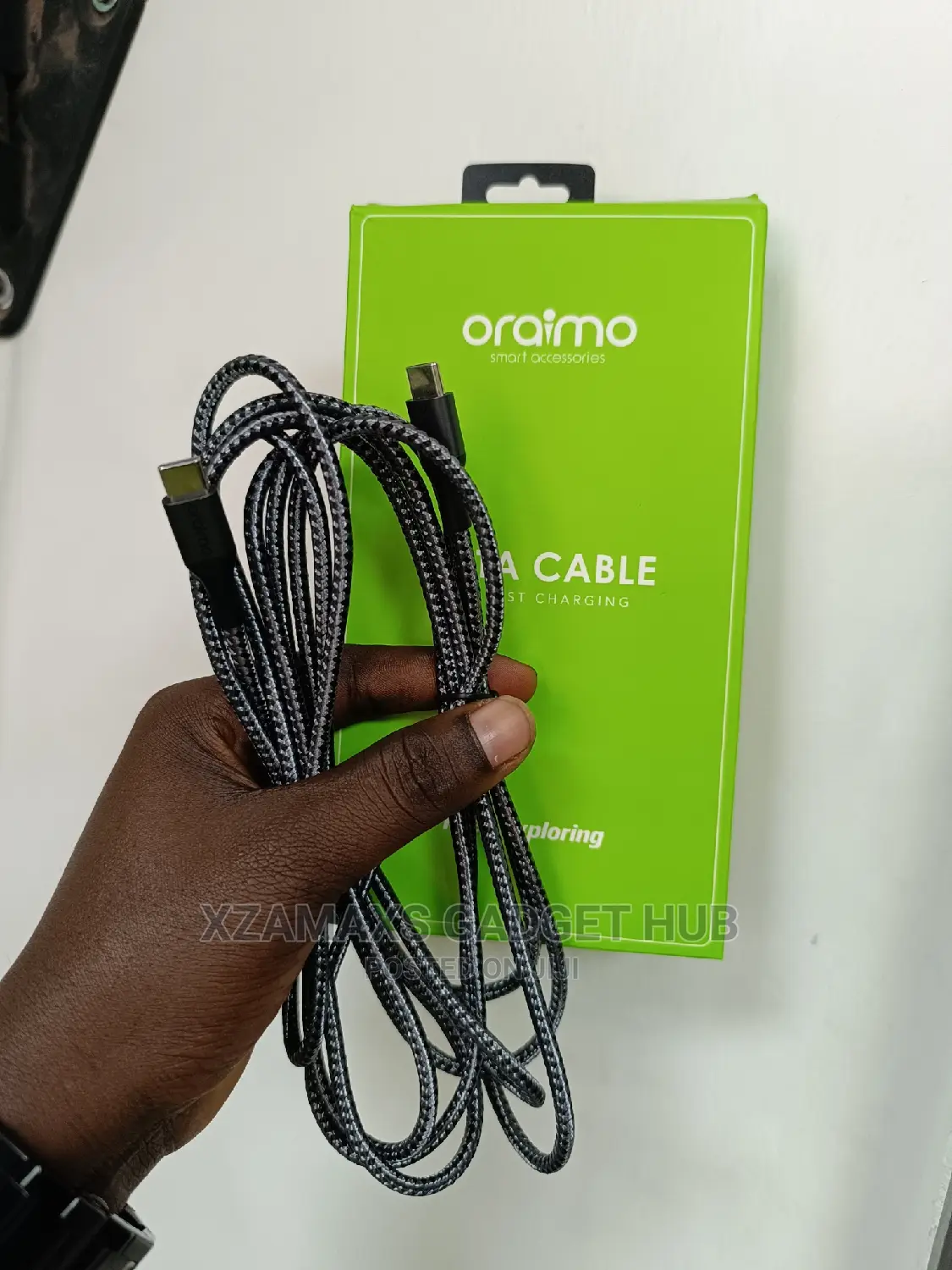 Oraimo C to C Cable