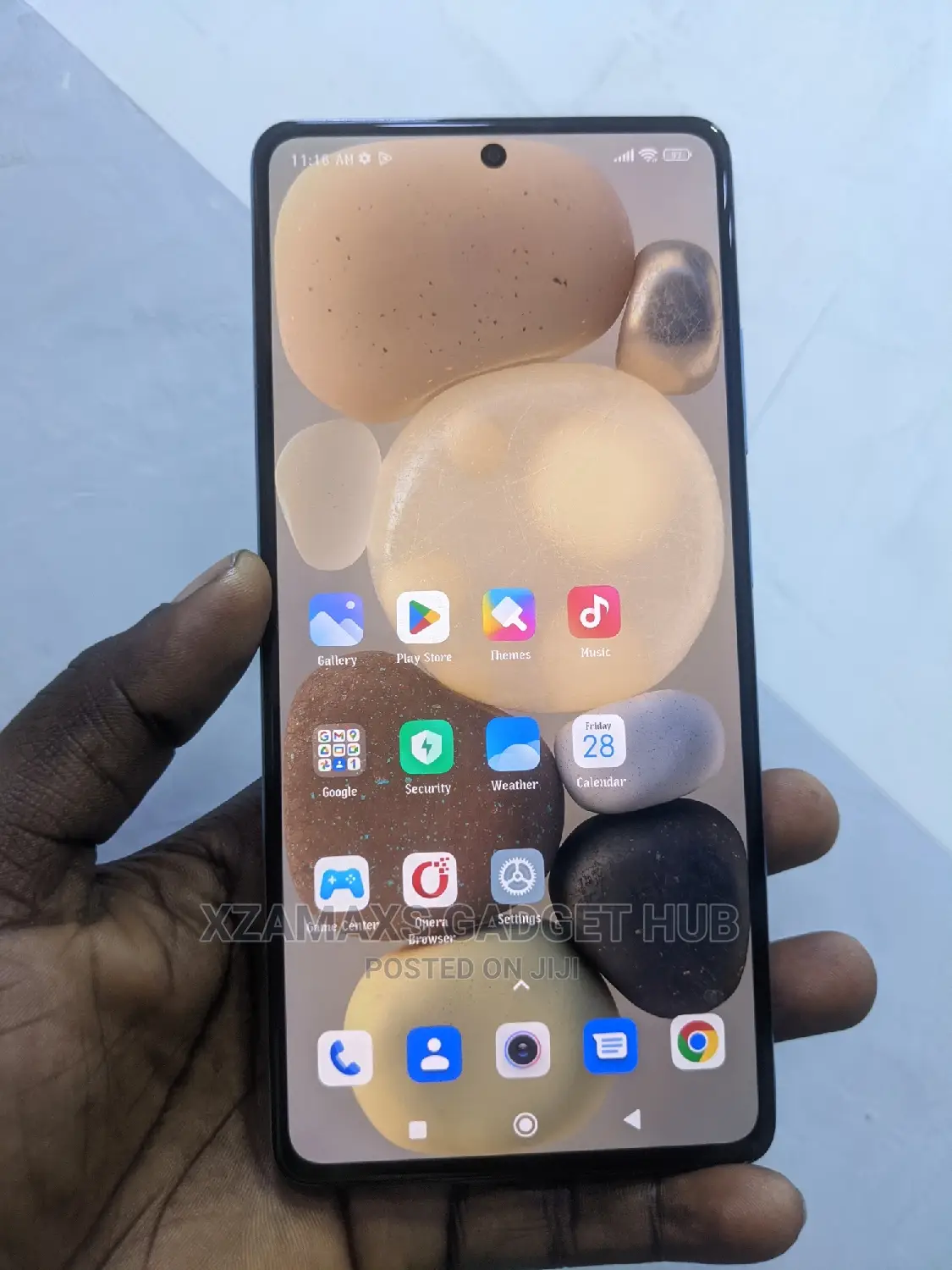 Xiaomi Redmi Note 12 Pro+ 256 GB Blue