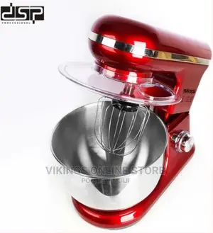 DSP 5.5L 4 In1 Dough Hand Stand Mixer Food Processor,