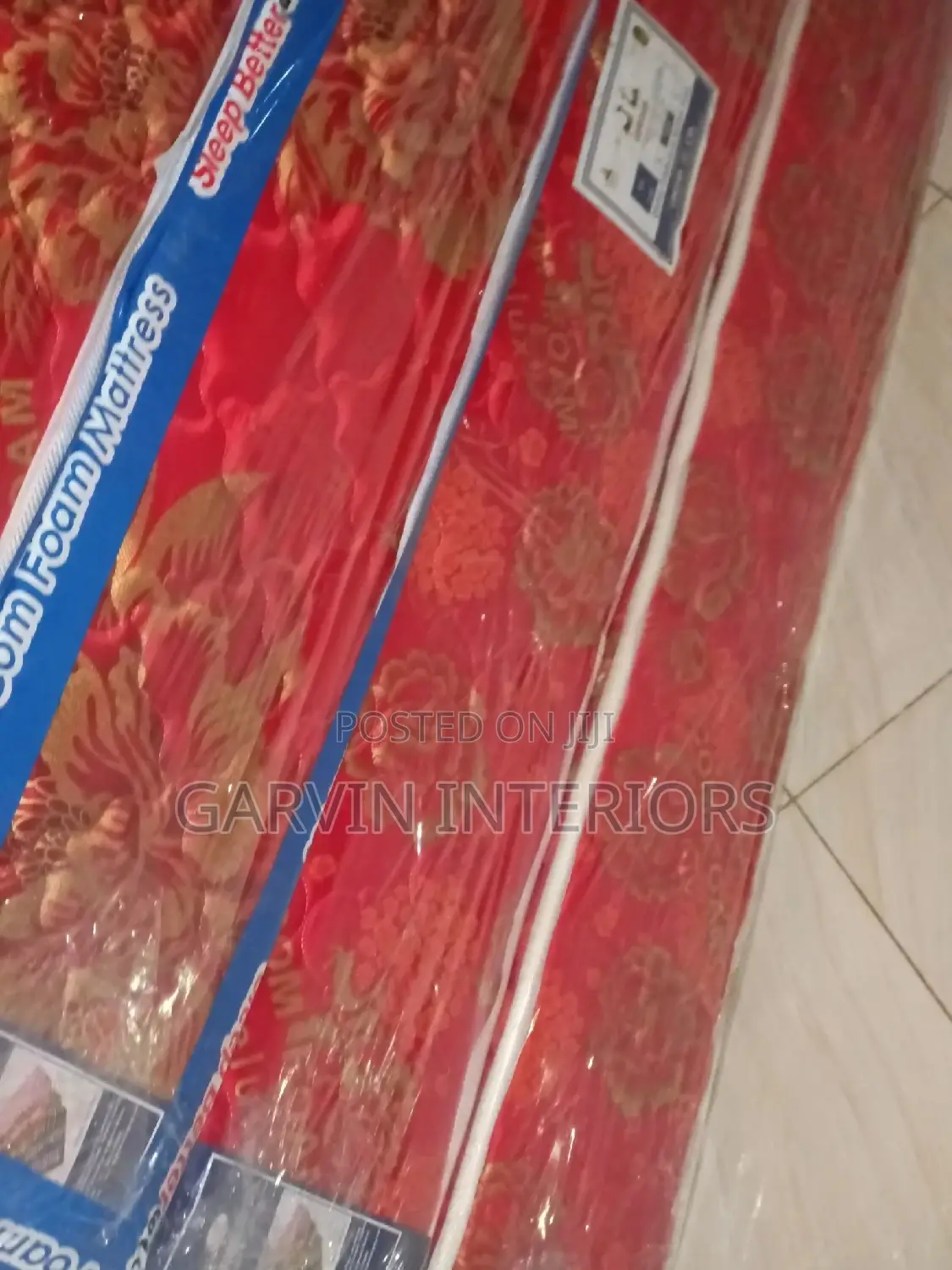 Mattress High Density