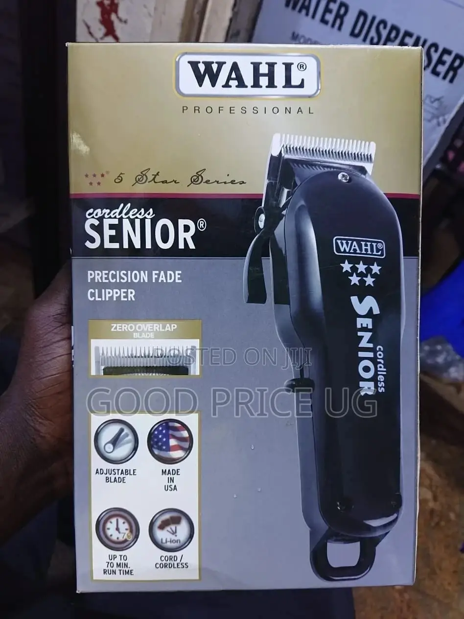 Wahl Fade Clipper