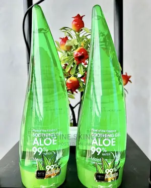 Plant of Essence Aleovera Soothing Gel