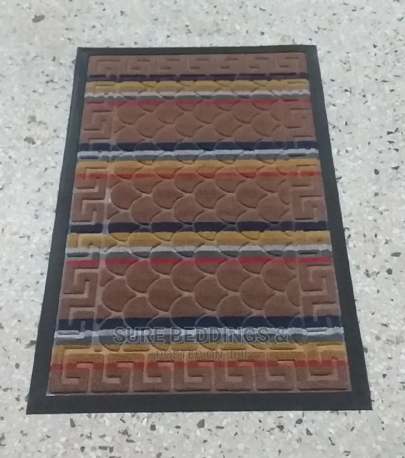 Simple Door Mat