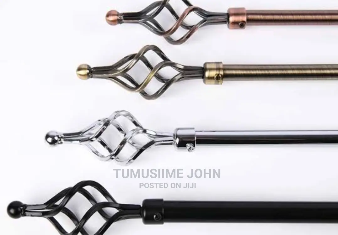Curtain Rods