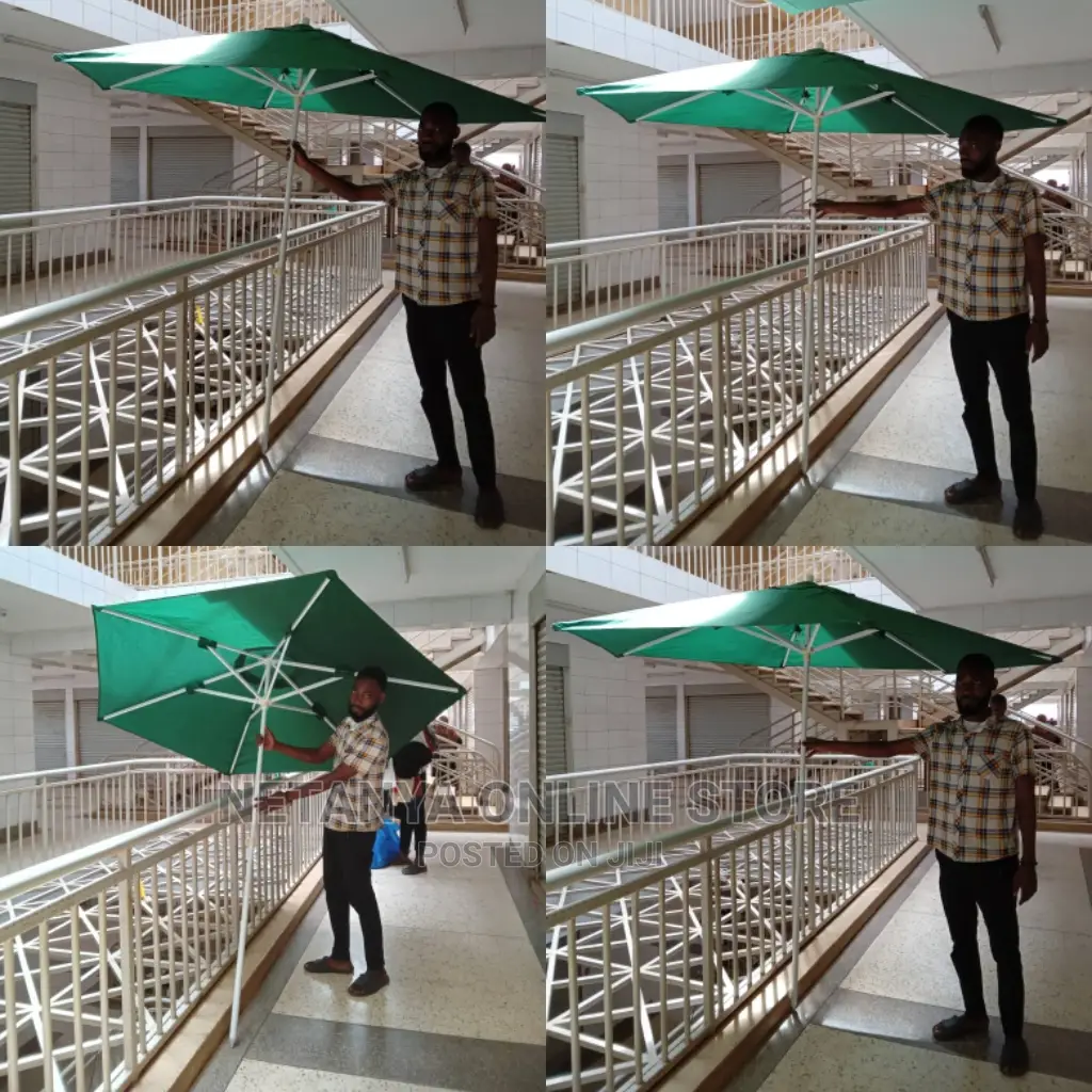 2.2m Garden Umbrella