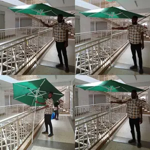 2.2m Garden Umbrella