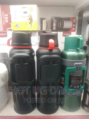 Hot Cold Stainless Steel Vacuum Insulated 4L, 72 HRS Flask