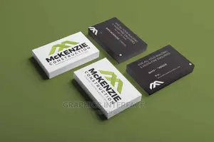 Customized Business Cards