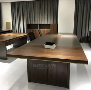 Executive Boardroom Table 2.4mtr ( 8 Seater)