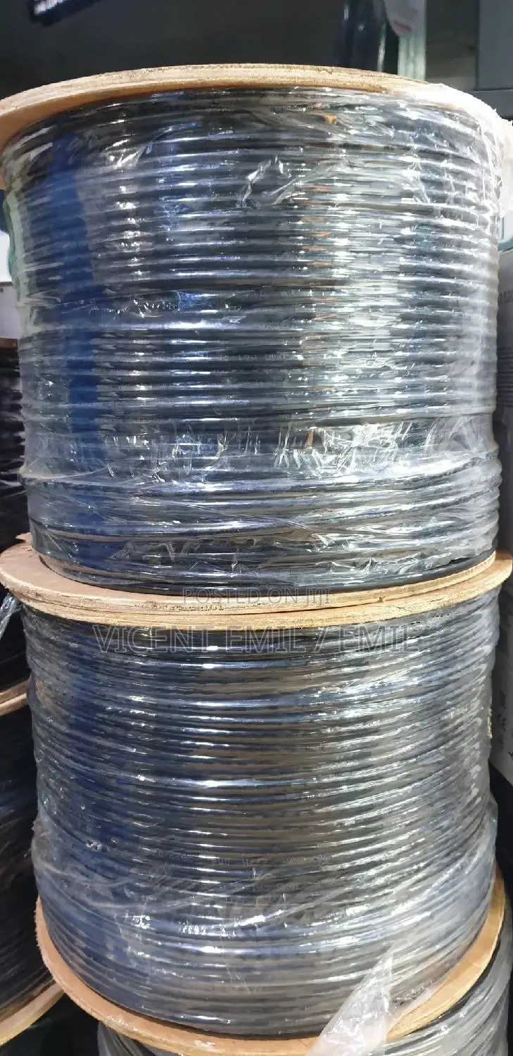 Cat6 Outdoor Network Cable Each Metre 3,500