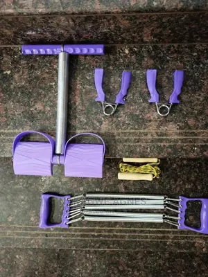 Full Body Exercise Set