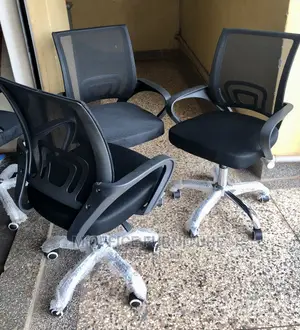 Office Chairs Mesh Back