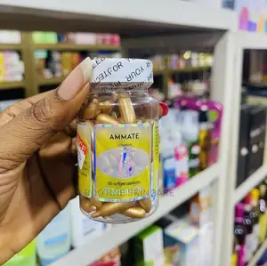 Vitamin E Capsules ( Enhances Skin Glow)