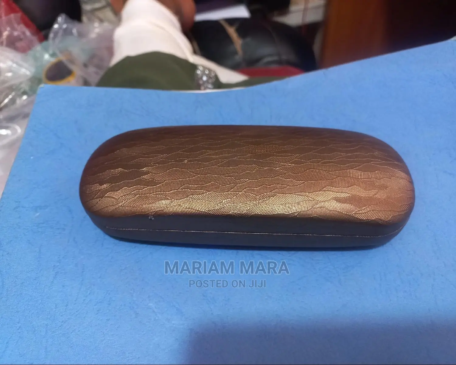 Glasses Case Hard Cover (Pouch Bag)
