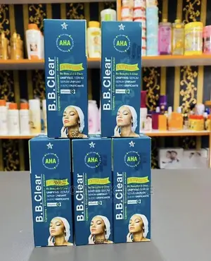 B.B Clear Unifying Serum
