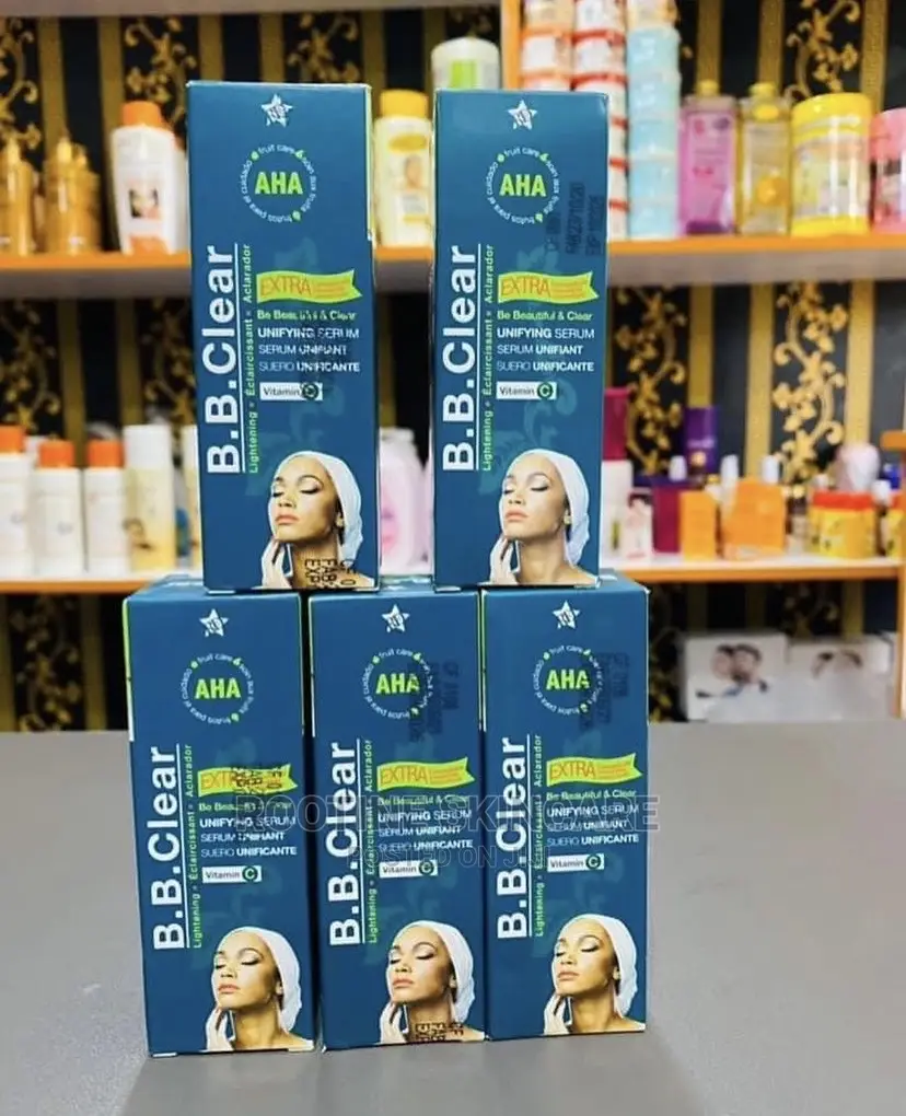 B.B Clear Unifying Serum