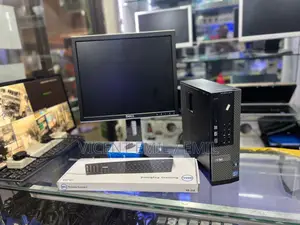 Desktop Computer Dell OptiPlex 7010 4GB Intel Core i3 HDD 500GB