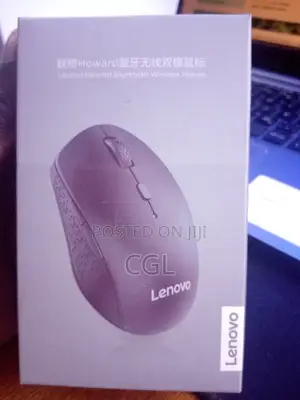 Original Bluetooth Lenovo Mouse