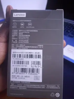 Original Bluetooth Lenovo Mouse