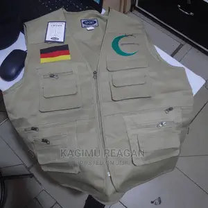 Customized Press Jackets