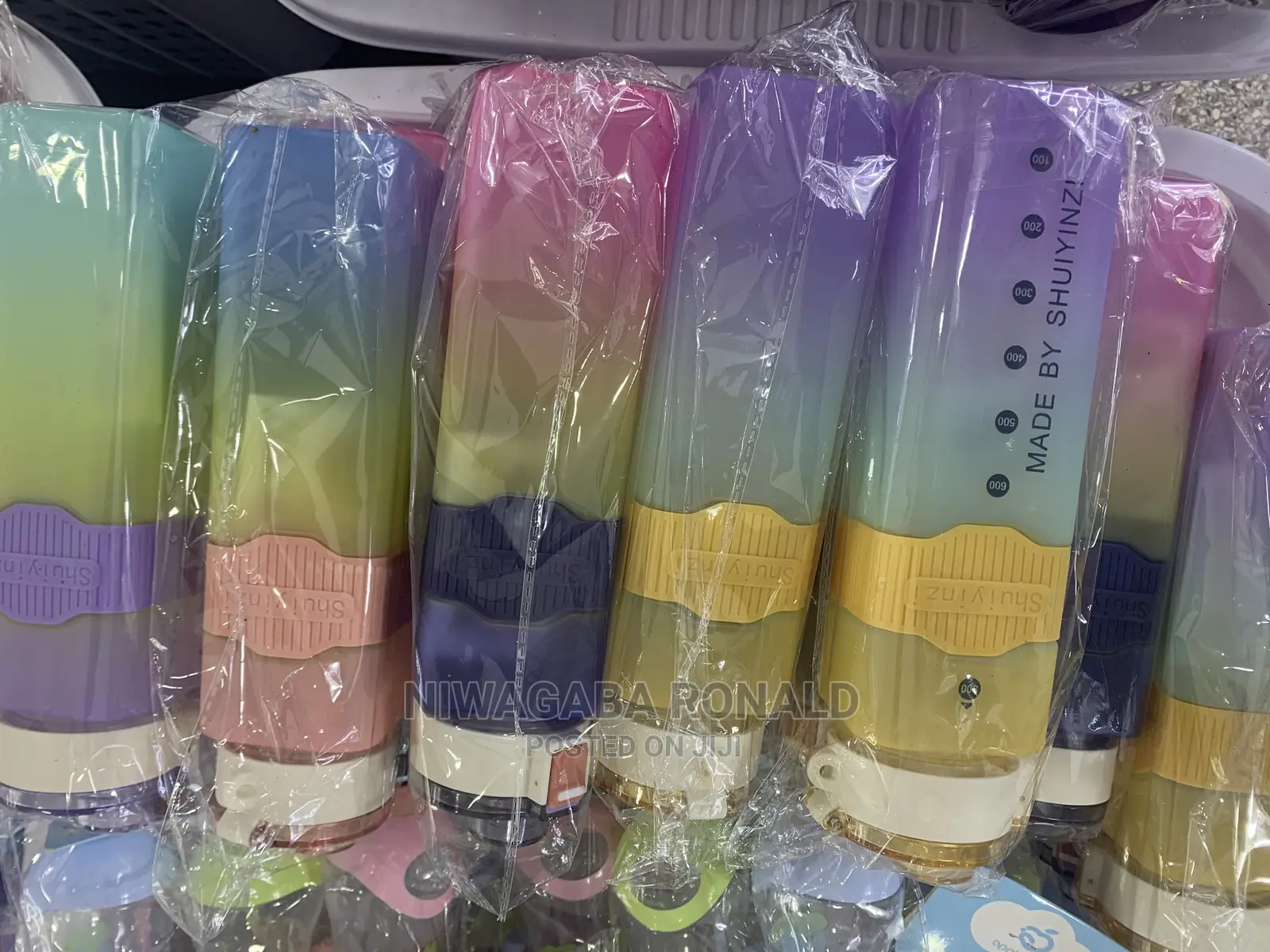 Classic Water Bottles