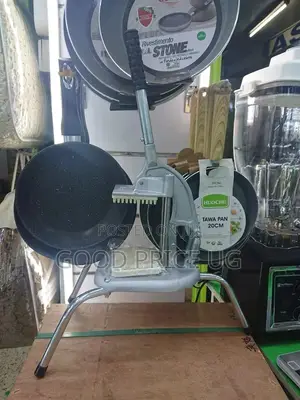 Potato Chipper