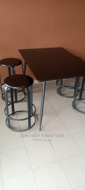 Dining Table Black