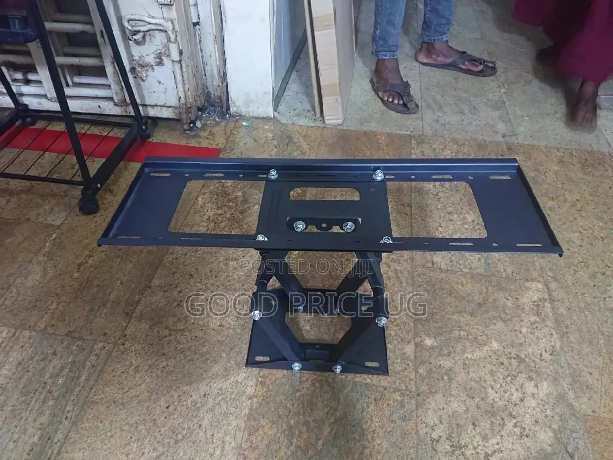 Full Motion Led/Curved Tv Wall Mount