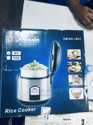 Electro Master Rice Cooker