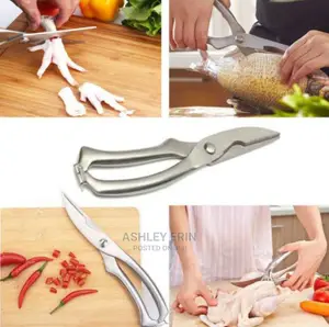 Kitchen Knife Scissor