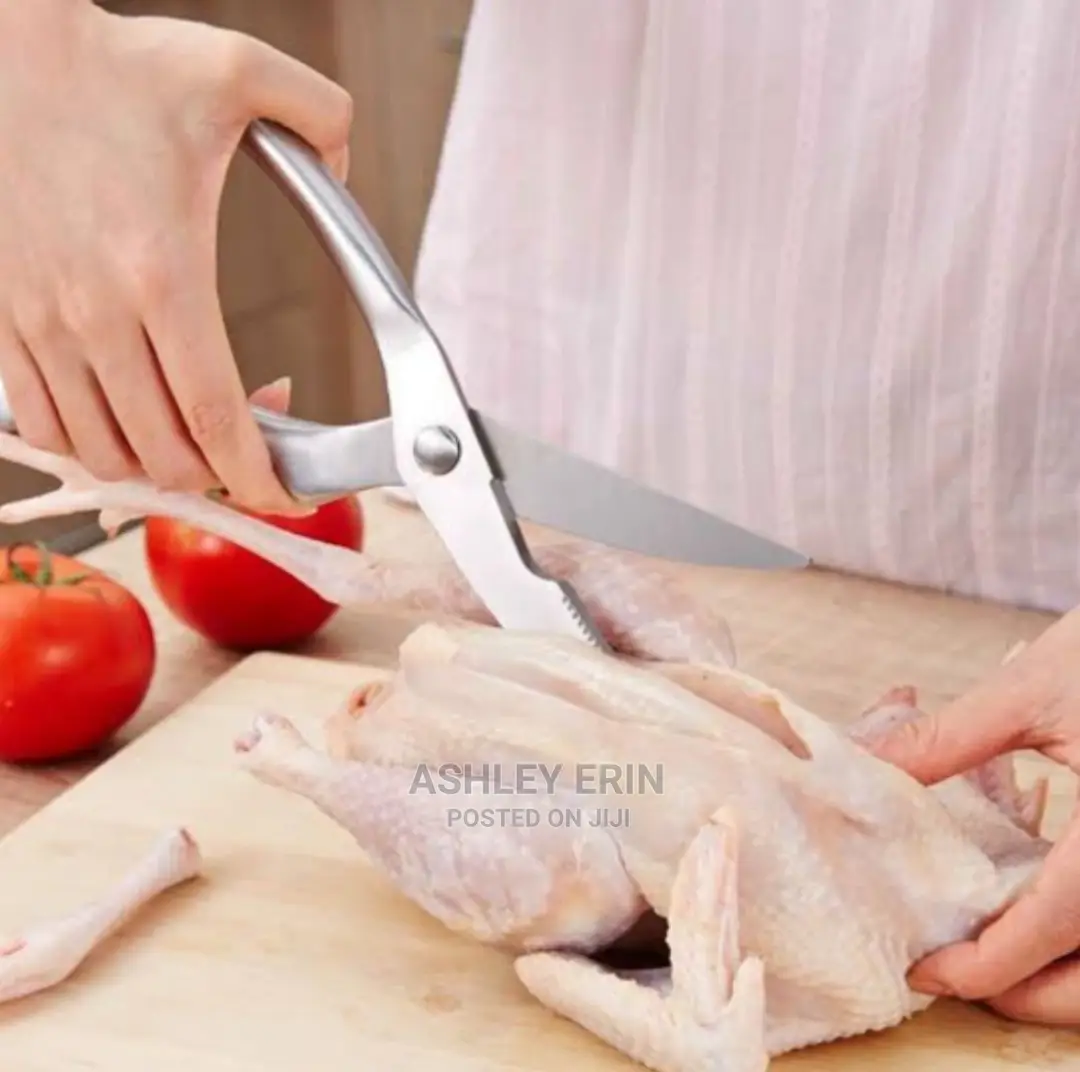 Kitchen Knife Scissor