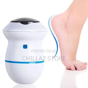 Electric Foot Grinder.