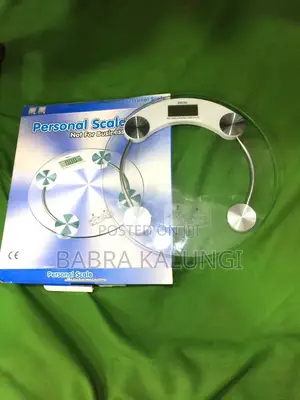 Personal Weighing Scale