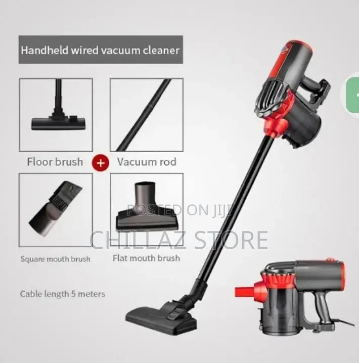 Sonifer Vacuum Cleaner.