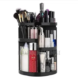 Jerrybox 360 Rotating Makeup Organizer