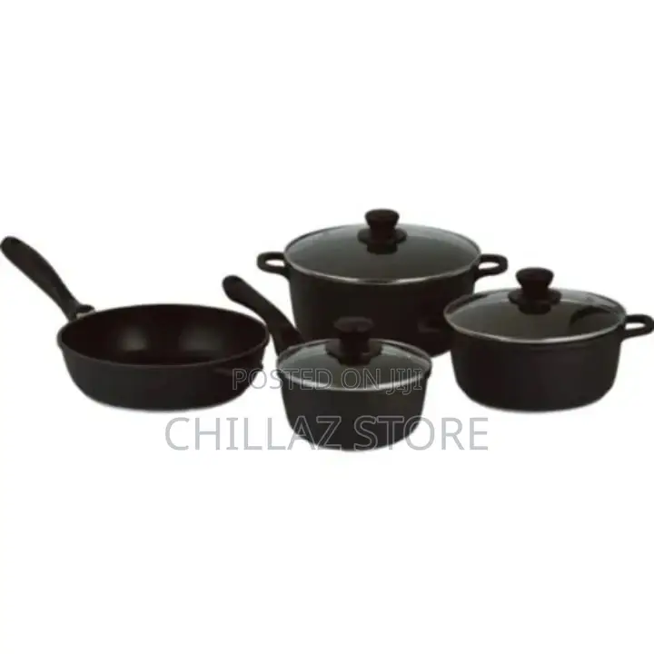 Tornado Cookware Set.