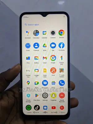 Realme C30s 64 GB Blue