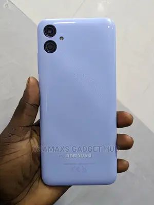 Samsung Galaxy A04e 64 GB Blue