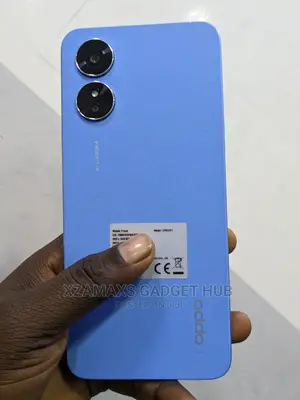 Oppo A17 64 GB Blue