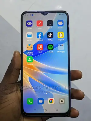 Oppo A17 64 GB Blue
