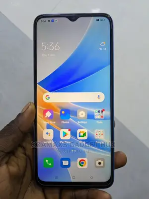 Oppo A17 64 GB Blue
