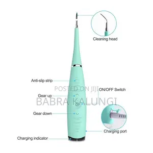 Tooth Calculus Tool