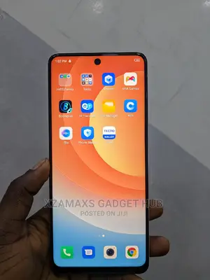 Tecno Camon 19 Pro 256 GB White