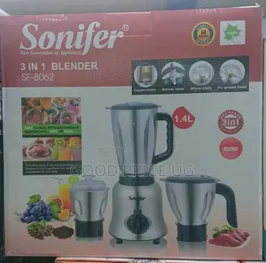 Sonifer 3 in 1 Blender