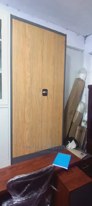 File Cabinet Metalic Full Stell