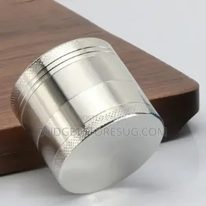 Metal Tobacco Weed Grinder 4-Layer