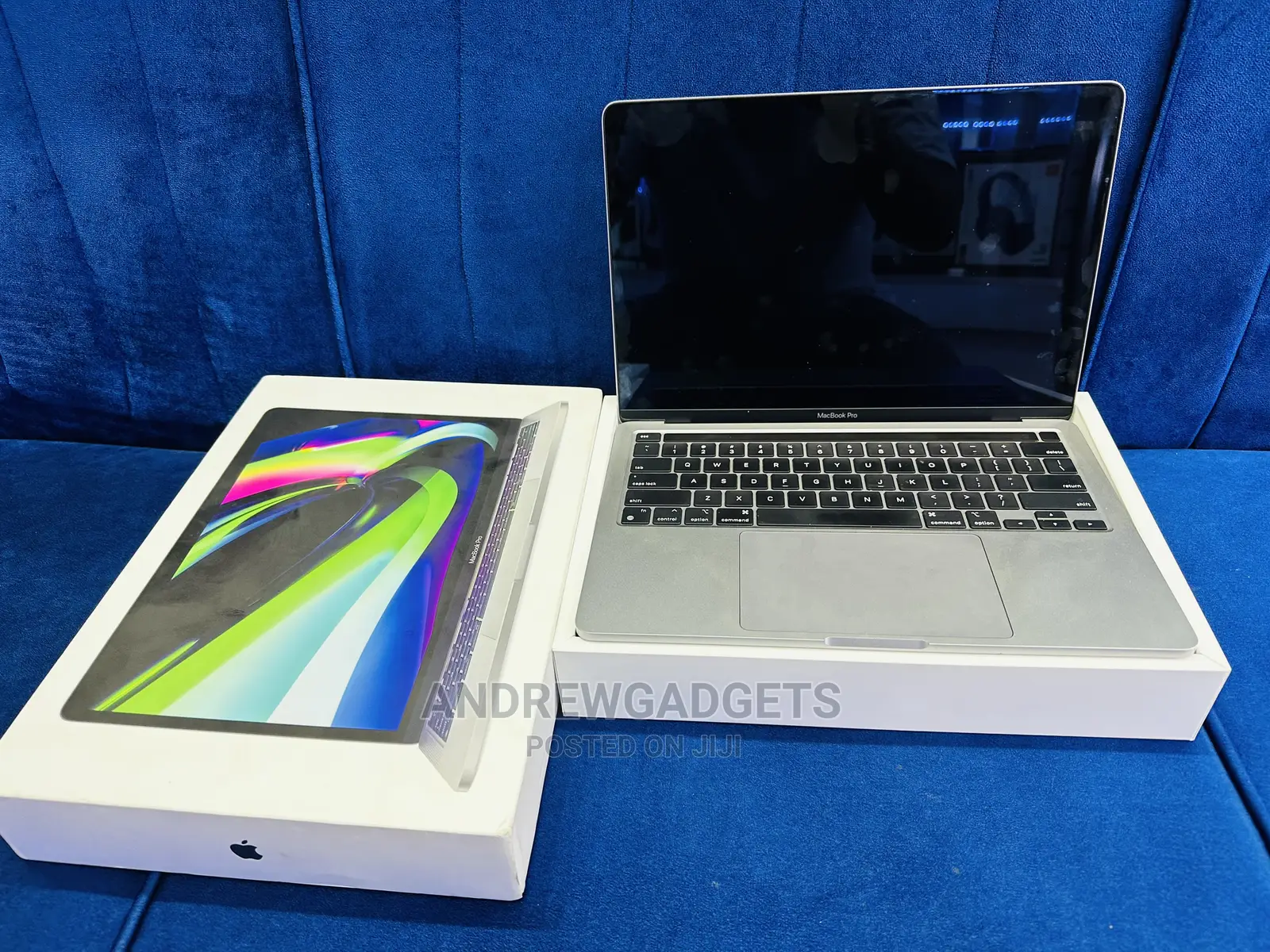 Laptop Apple MacBook Pro M1 8GB Apple M1 SSD 512GB