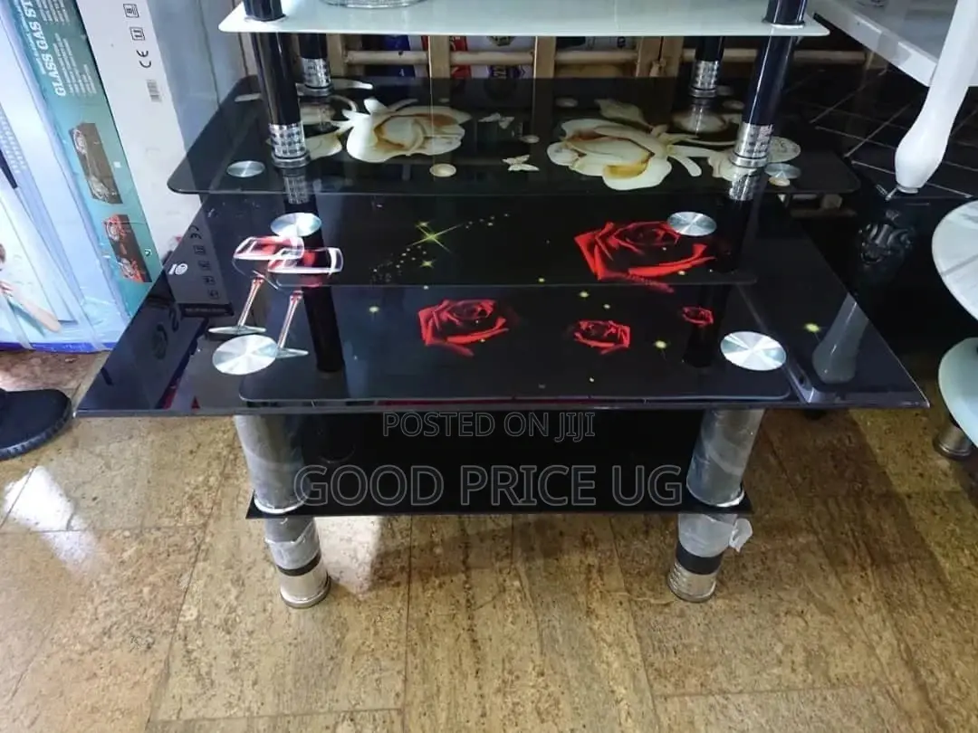 Center Glass Table