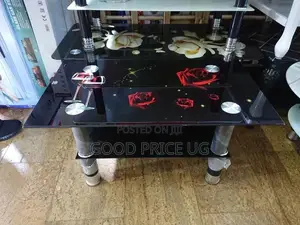 Center Glass Table