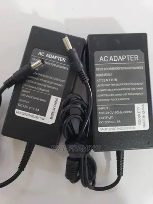 AC Adapter Dc12-5a